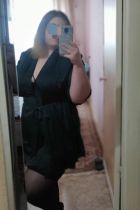 Проститутка Вероника Plus size  (25 лет, Новосибирск)