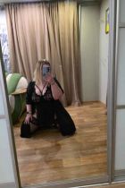 Проститутка Вероника Plus size  (25 лет, Новосибирск)