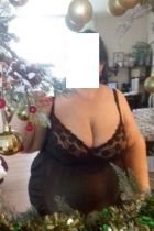 Проститутка Еврейка  XXXL (50 лет, Новосибирск)