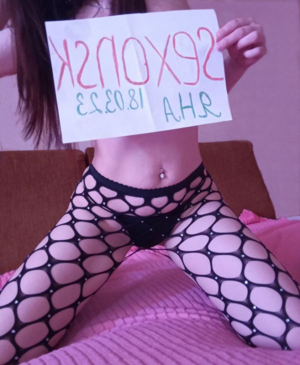 проститутка Яна индивидуально (город Новосибирск)