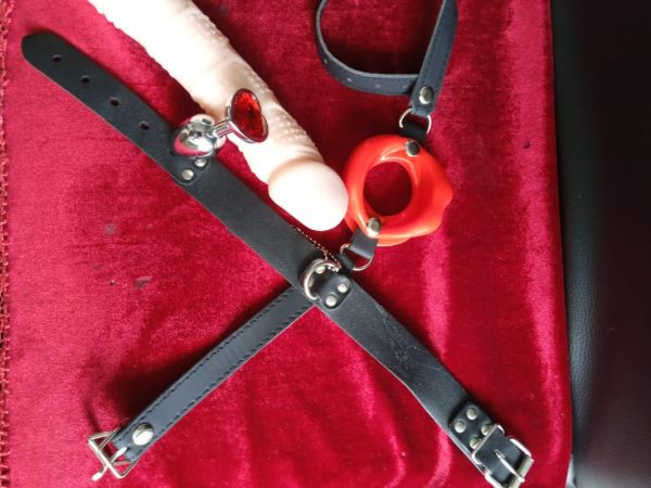 Dominatrix Аннэтт — анкета девушки и фото