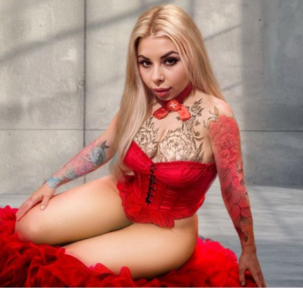 фотка Алина (инди)