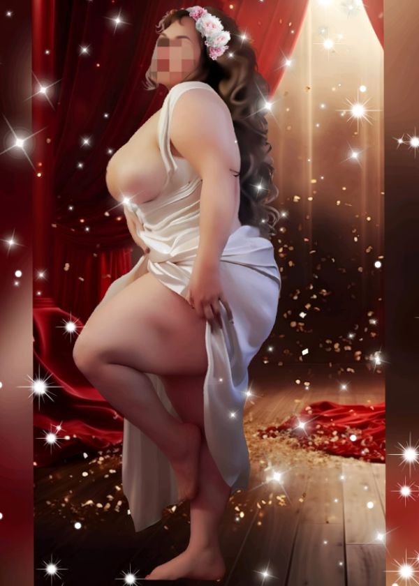 Знакомства в Новосибирске — M@ДОНН@❣️+ SIZE, 46 лет
